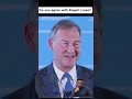 Do you agree with Rupert Lowe?