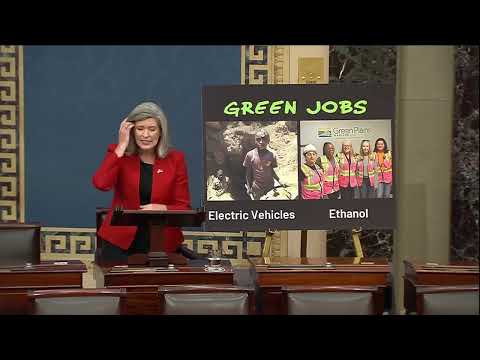 Biden’s Summer of Blackouts: Ernst Hammers Dems’ “Green” Fantasies Driving Energy Prices