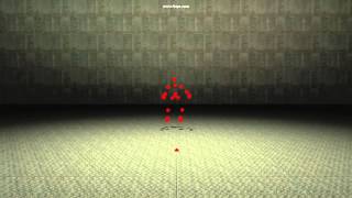 Kinect + C4 Engine: Skeleton Demo