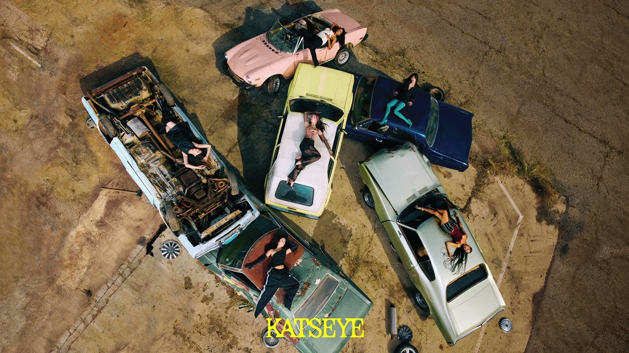 "MIA” (Official Audio) | KATSEYE