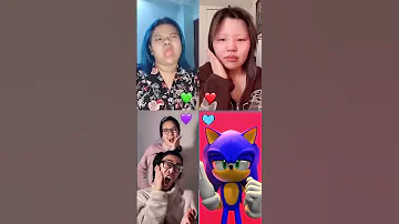 Who Is The Best 170 Funnyshorts Sonic Animatedfilm 