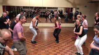 Tanzschule Conexion - Salsa Cubana Fortgeschrittene 1