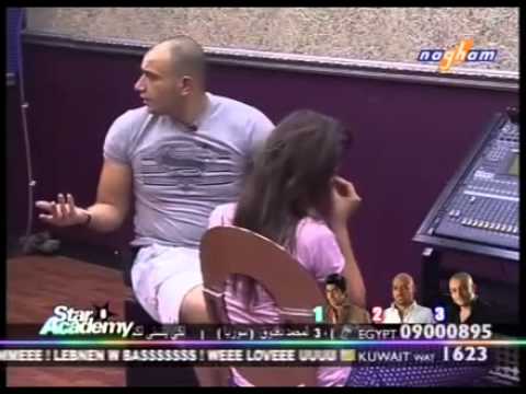 ليان تشتكي لدقدوق كلام اميمه وتصرفات عبدالسلام