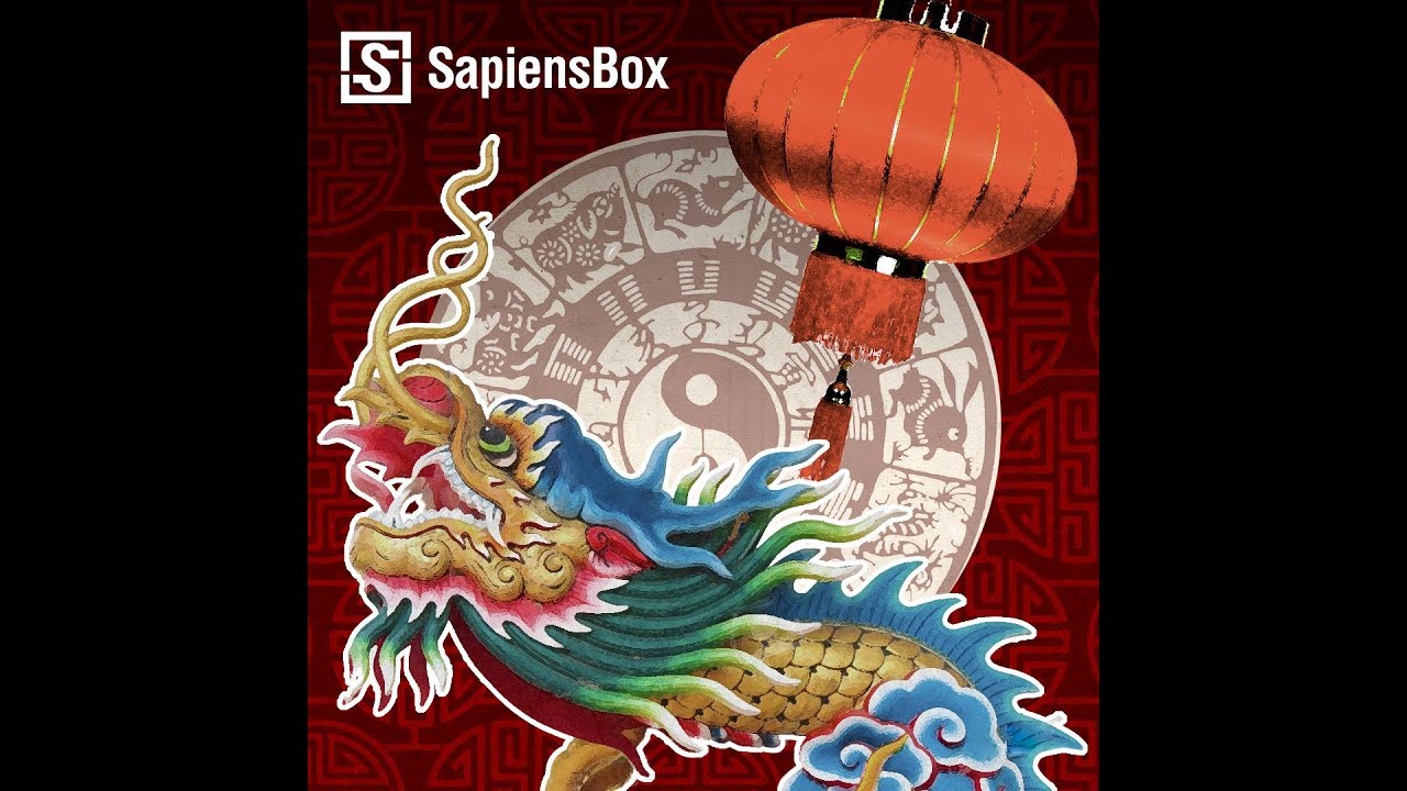 El calendario Chino | SapiensBox 
