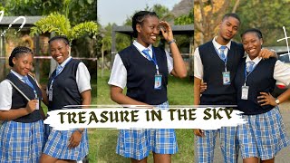 Treasure In The Sky -Bts - Chinenye Nnebe Ftairtitude Joshua Ezewele Precious Akaeze