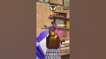 fastest 1v5 clean objective #codm #shorts