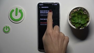 How to Reset Network Settings on REALME Note 60