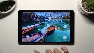 How to Lock Apps with App Lock on Huawei MediaPad M5 lite? Secure Apps by Pattern / Code! screenshot 5