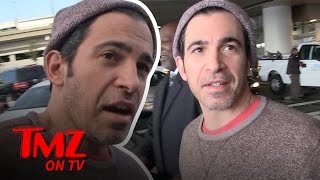 Chris Messina Talks To Us About His  Frontal Scene Tmz Tv