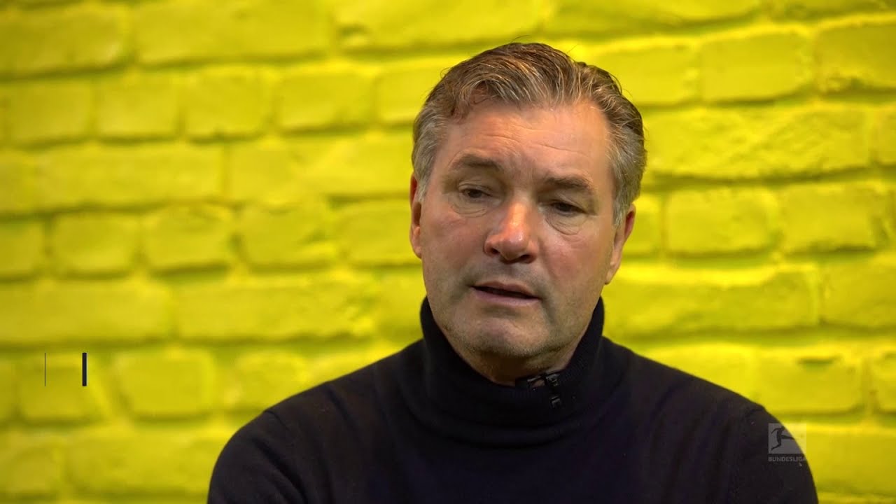 'We are lagging behind our expectations' - Dortmund's Zorc on difficult season