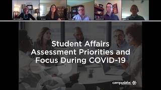 Student Affairs Assessment Priorities and Focus During COVID 19