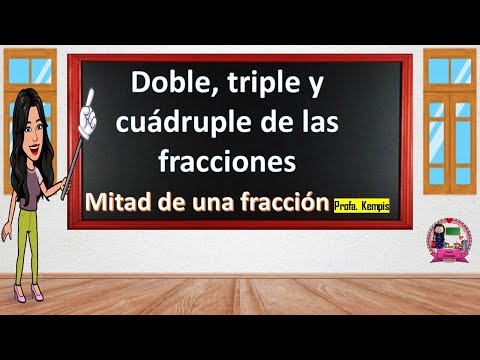 Doble, triple y