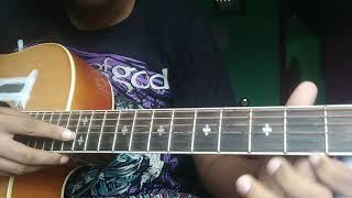 Day 9TUNING CFBFAD REVENGE Fingerstyle Guitar
