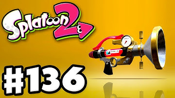 Neo Sploosh-o-matic - Splatoon 2 - Gameplay Walkthrough Part 136 (Nintendo Switch)