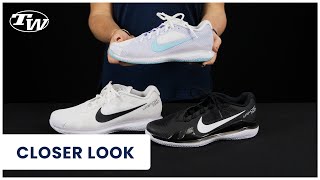 بطاريات The Nike Court Air Zoom Vapor Pro is here! (learn how it compares to the  Vapor X & Vapor X Knit) بطاريات