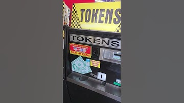 Token Machine 1 Rowe Arcade / FEC, Online Auction at BidderBros.com ends soon! September 2025