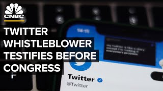 Twitter whistleblower Peiter 'Mudge' Zatko testifies on security flaws before Senate — 9/13/22