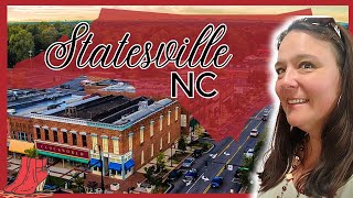 Best Charlotte NC Suburbs Statesville NC Charlotte Iredell County NC