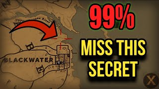 RDR2 Hidden Secrets: Obtain 6 Powerful Weapons Early! 💥