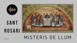 Sant Rosari. Misteris de llum (dijous)