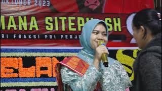 Ulanai Sirang.. Vocal ; Alvika Dora Br Ginting.. Kebayaken 2023