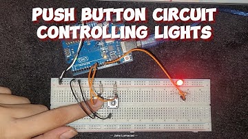 Laboratory Exercise No. 2: Push Button Switches and Digital Inputs