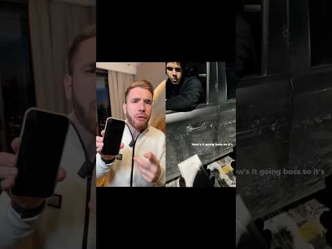 NON COMPRARE IPHONE PER STRADA!