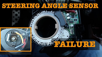 Subaru Angle Sensor Malfunction. Lets Try To Fix It