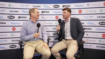 John Hoffman from Nordson Test & Inspection at IPC Apex EXPO 2024