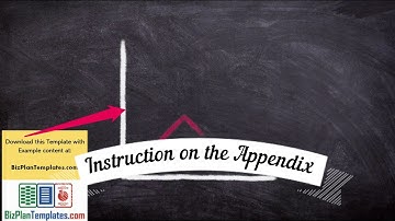 Business Plan for an IT company - appendix