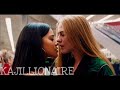 Melanie and Old Dolio - Deadly Valentine || Kajillionaire || Gina Rodriguez, Evan Rachel Wood