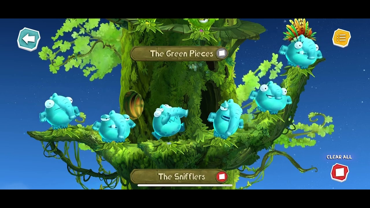 Rayman Adventures Music - 10/3/22 #2