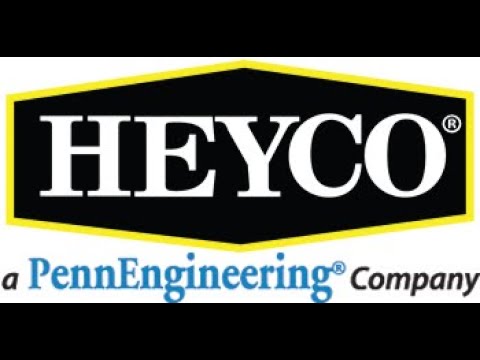 Heyco Products Overview - video from Heyco