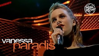 Video thumbnail of "Vanessa Paradis - Joe Le Taxi (TOTP) (Remastered)"