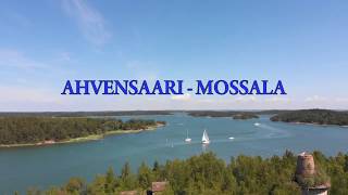 Ahvensaari Mossala