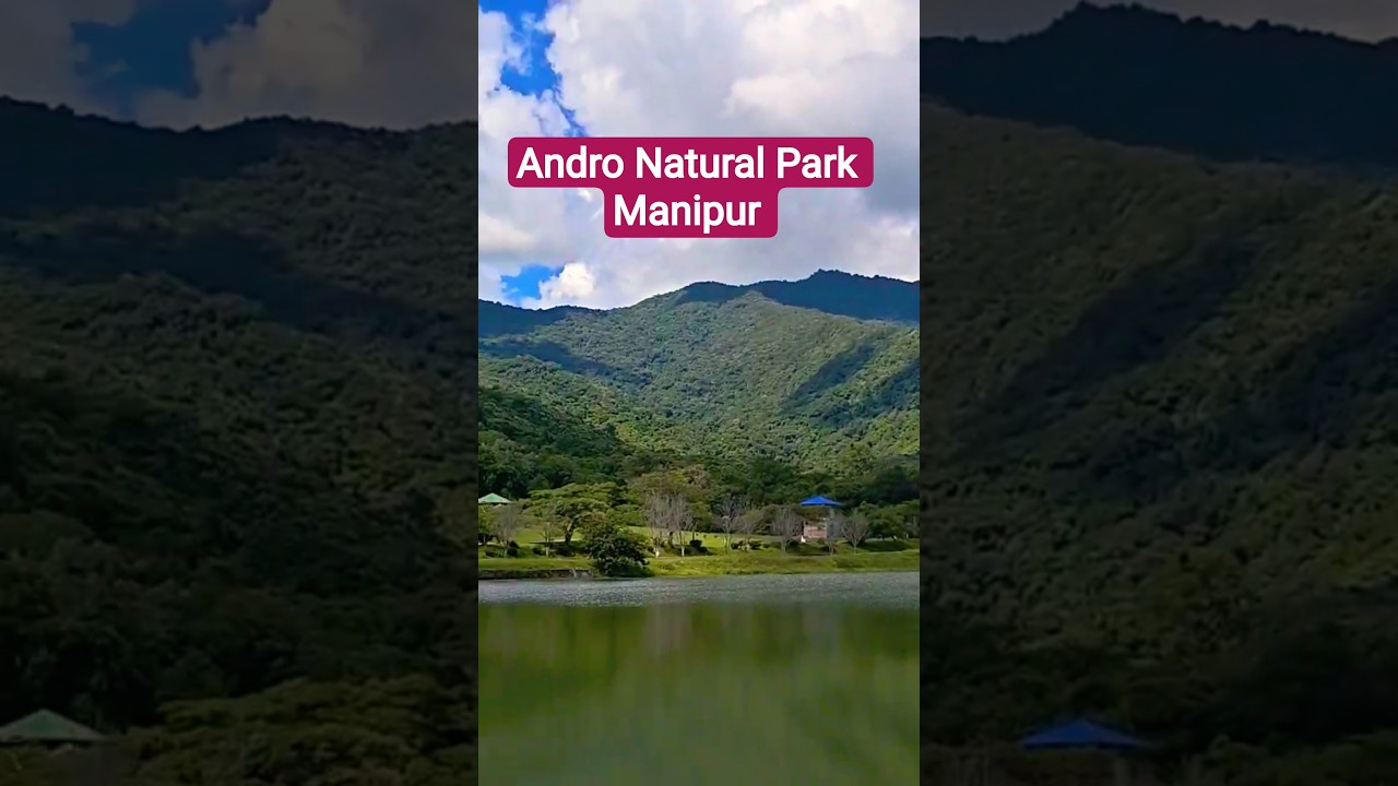 Andro Natural Park//