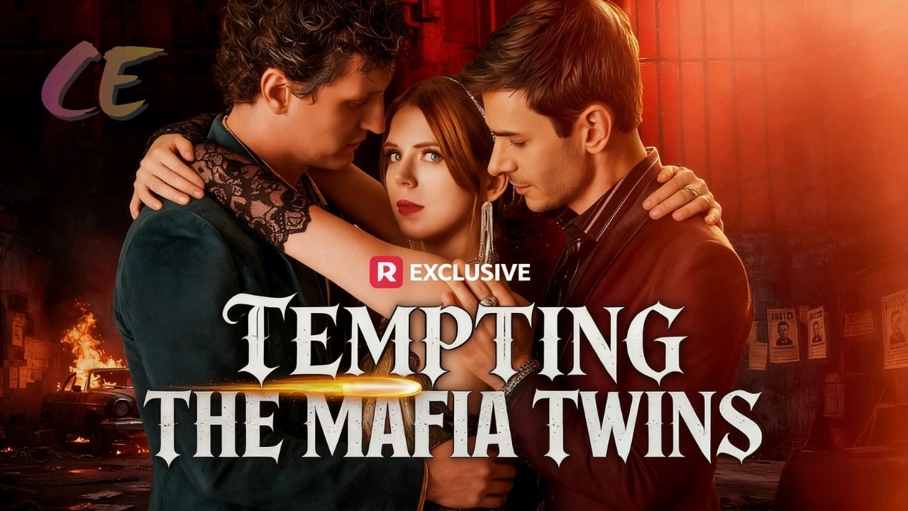 【Tempting the Mafia Twins】丨Binge-watch New Dramas #reelshorts#drama