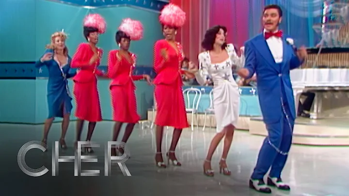 Cher - Medley (with Teri Garr, Pointer Sisters, Fr...
