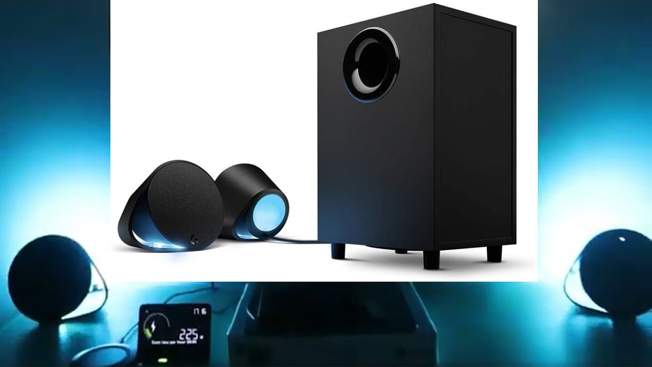 Logitech Unboxing & Complete Setup - BEST PC GAMING SPEAKERS YouTube