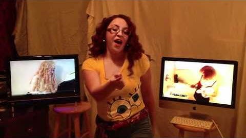 Queen Extravaganza - Seven seas of rhye video-ception