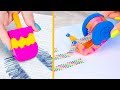 10 DIY Weird Summer School Supplies You Need To Try / Back To School Pranks!