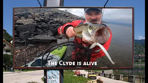 The Clyde is alive