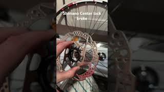 Centerlock Disc,How To Fit Shimano Centerlock Disc Rotor,Shimano Ultegra R8020 Disc Brakes