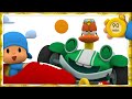 🚗 POCOYO AND NINA - Car race [90 minutes] | ANIMATED CARTOON for Children | FULL episodes