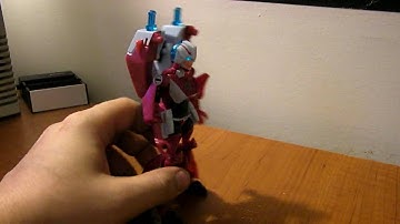 Transformers Animated Deluxe Arcee