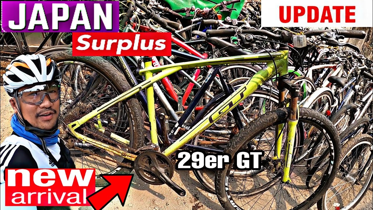 SURPLUS BIKES ANG DAMING BRANDED, OLD SCHOOL, CLASSIC AT WHEELSET! MAGAGANDA DATING NILA NGAYON!
