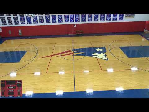 Peoria Heights High School vs Farmington Mens Varsity Basketball