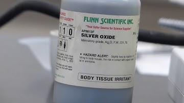 Lab #1 - Determining the Empirical Formula of a Compound