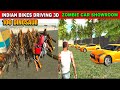 Zombie car showroom 100 dinosaur  funny gameplay indian bikes driving 3d 