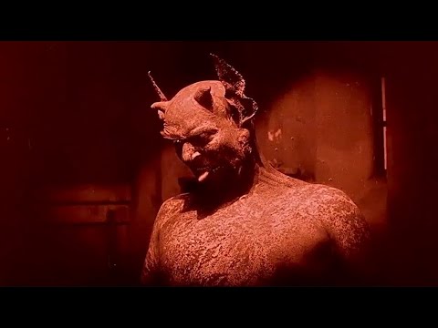 HÄXAN / HAXAN Witchcraft Through the Ages - 1922 Benjamin Christensen / English Subtitles (HD)